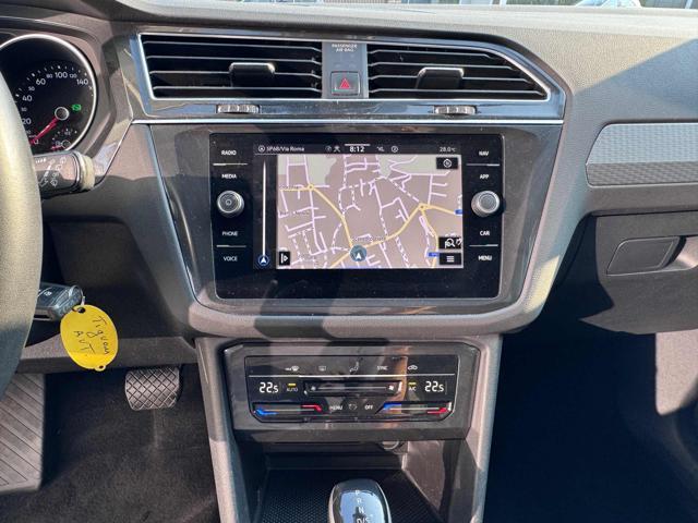 VOLKSWAGEN Tiguan 2.0 TDI 150 CV SCR DSG Life