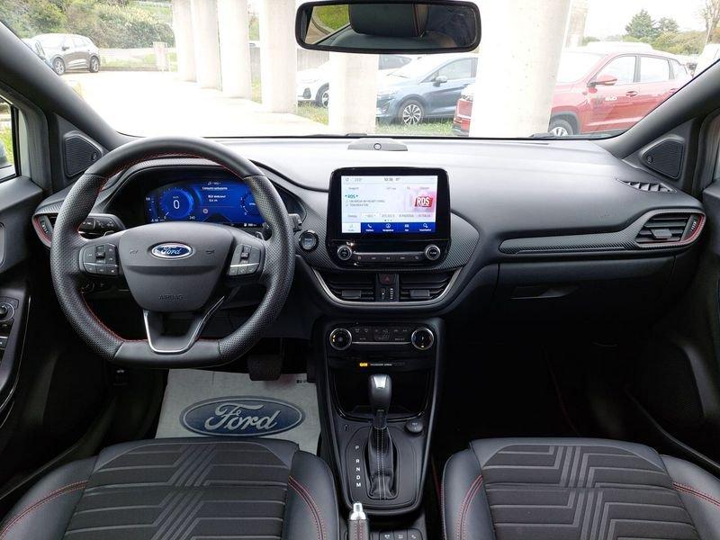 Ford Puma Puma 1.0 ecoboost h ST-Line X s&s 125cv auto