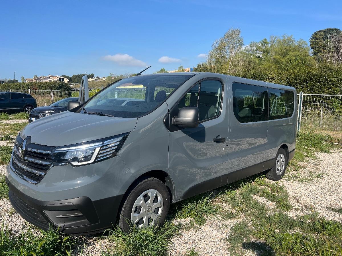 RENAULT Trafic Equilibre 2.0 D 150 Cv Passo Lungo