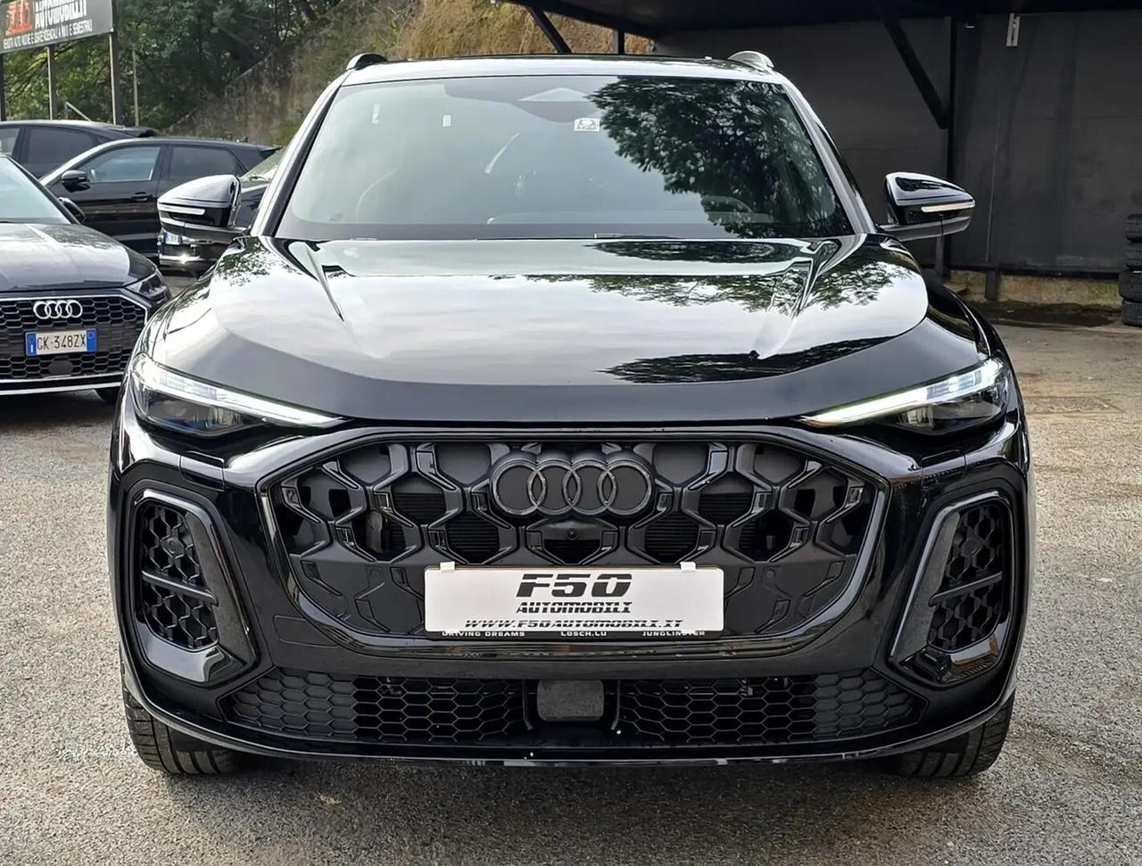 Audi Q5 Sportback tdi mhev+ Launch Edition S line Quattro