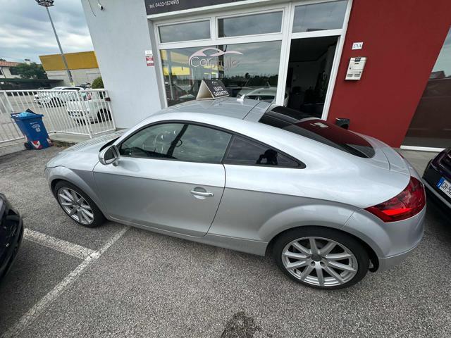 AUDI TT TT COUPE 2.0 TFSI S TRONIC ADVANCED PLUS