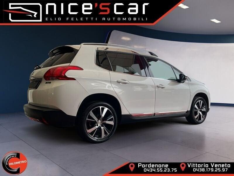 Peugeot 2008 BlueHDi 120 S&S Black Matt