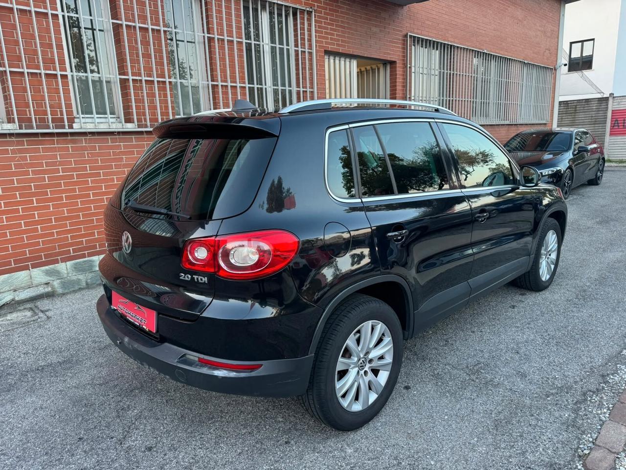 Volkswagen Tiguan 2.0 tdi 140 Sport&Style 4motion