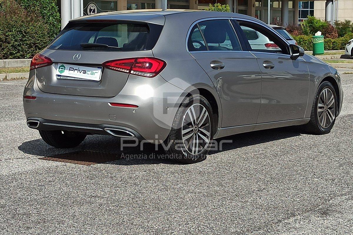 MERCEDES A 200 d Sport