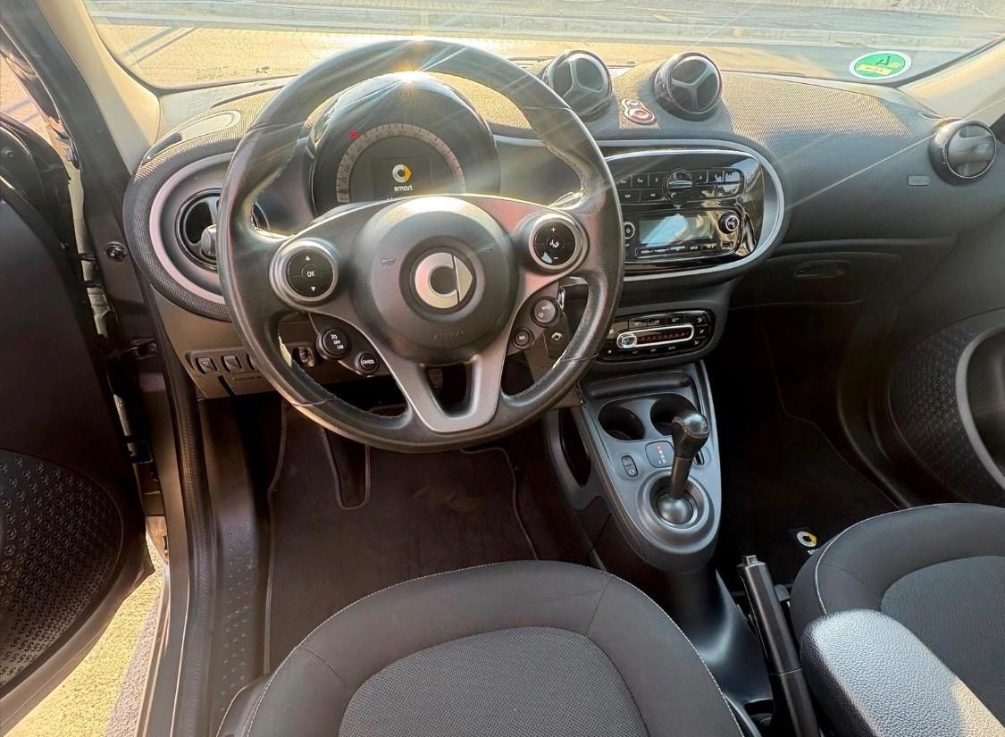 Smart ForFour 70 1.0 Passion