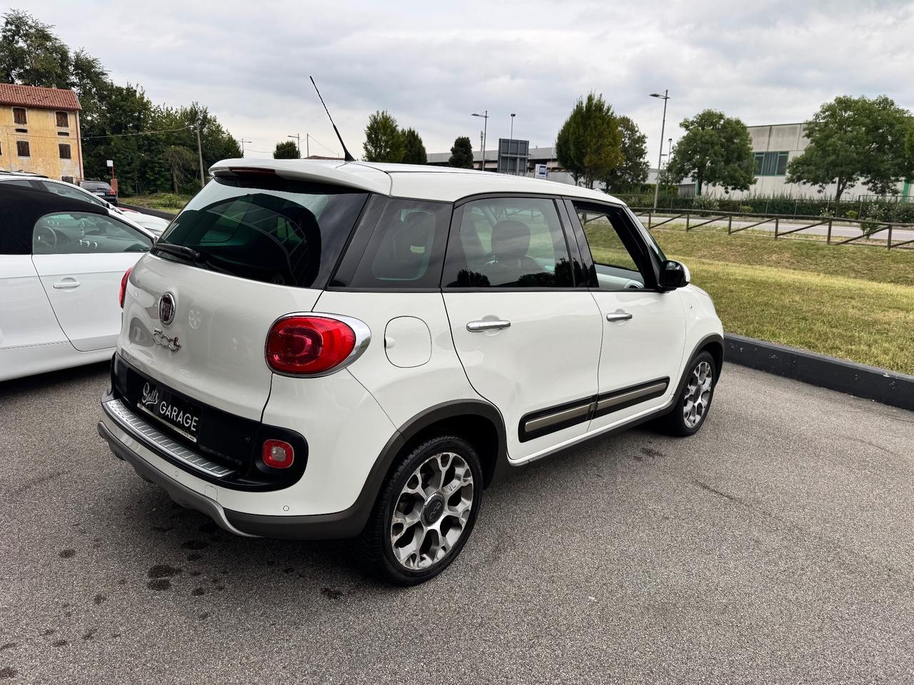 Fiat 500L 1.4 95 CV Lounge Neopatentati