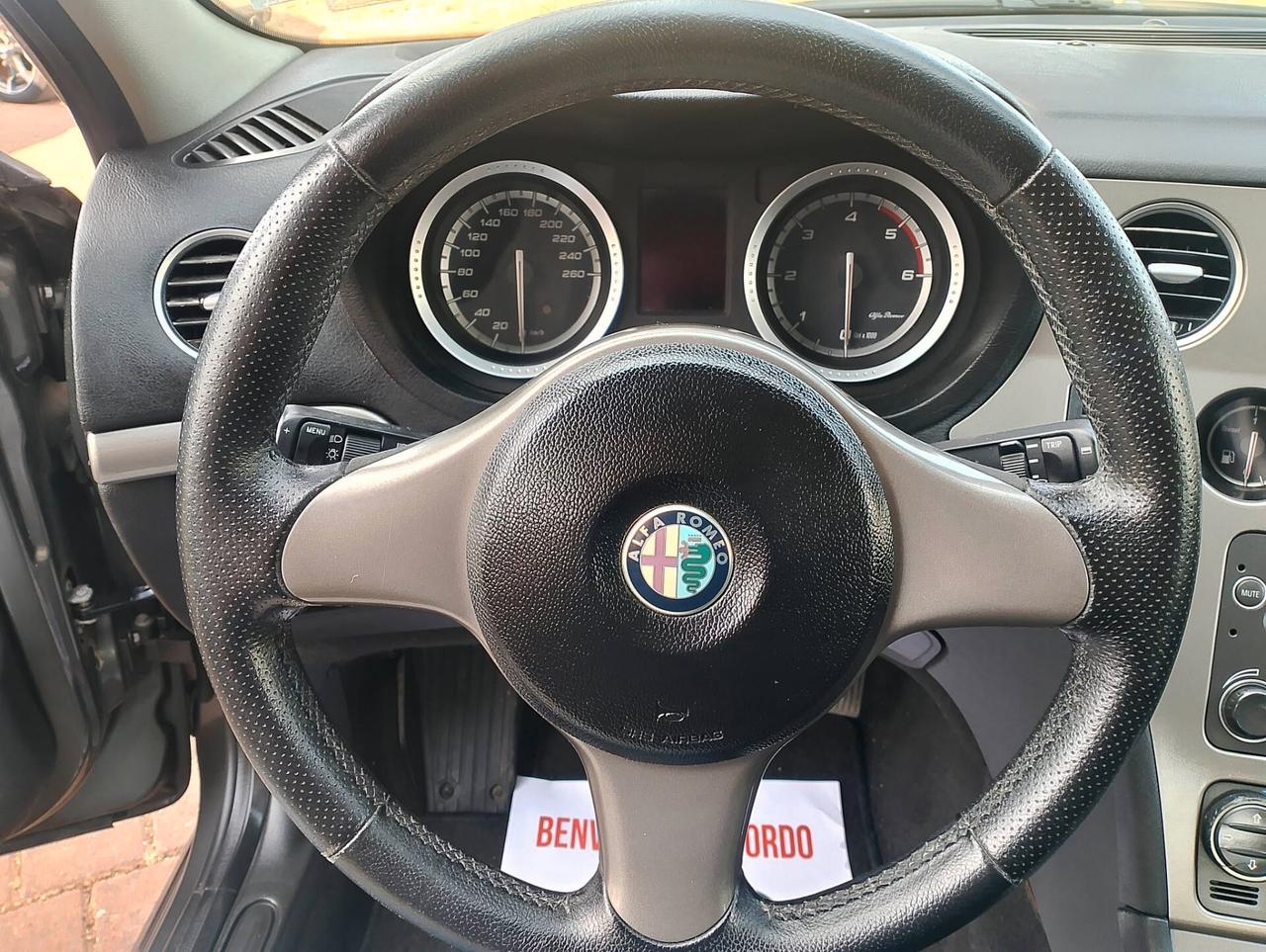 Alfa Romeo 159 1.9 JTDm Progression