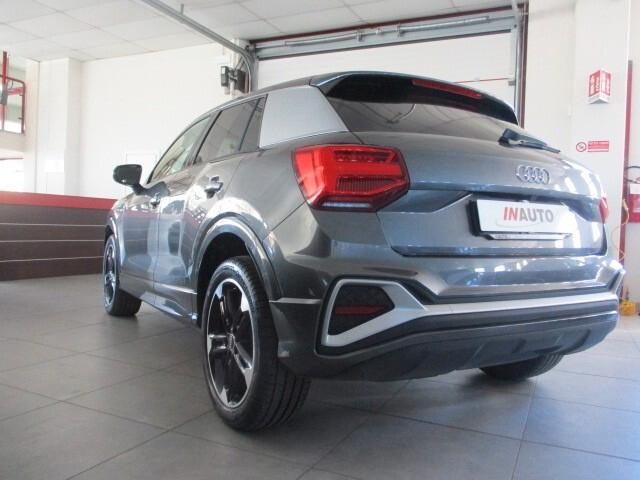 Audi Q2 30 TFSI S-Line 110CV