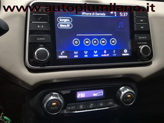 NISSAN Micra IG-T 92 GPL 5 porte Eco Acenta