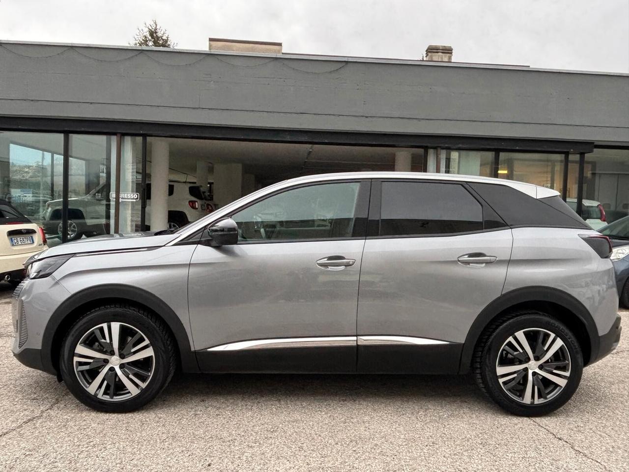 Peugeot 3008 HDi 1.5/130 CV EAT8 Allure