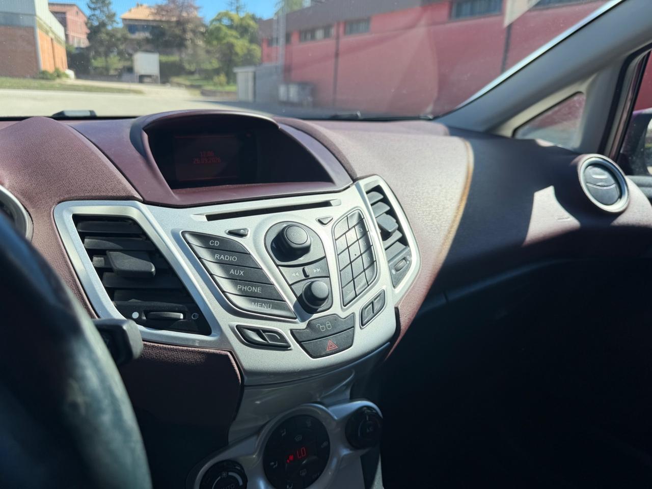 Ford Fiesta Titanium