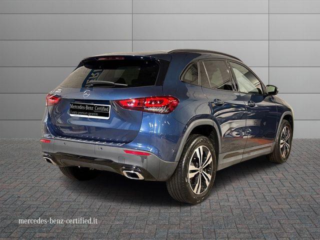 MERCEDES-BENZ GLA 180 d Automatic Sport Plus