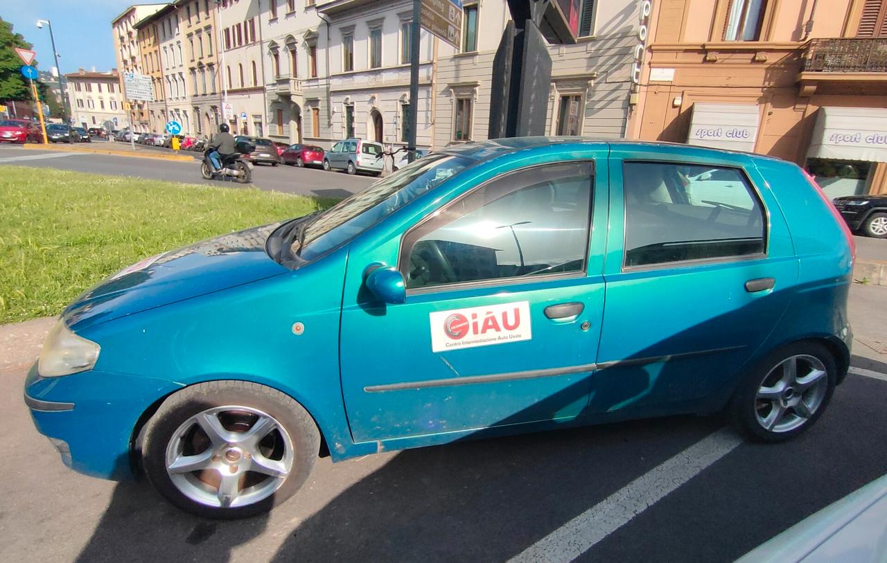 Fiat Punto 1.3 Multijet 5p. Neopatentati