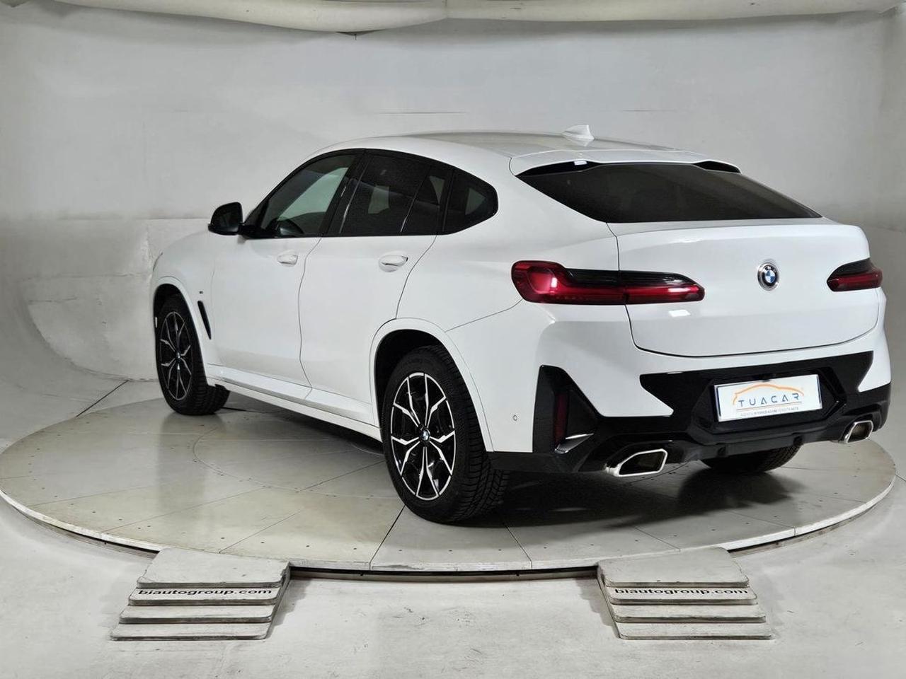 Bmw X4 M M Sport 20 d MHEV #10237
