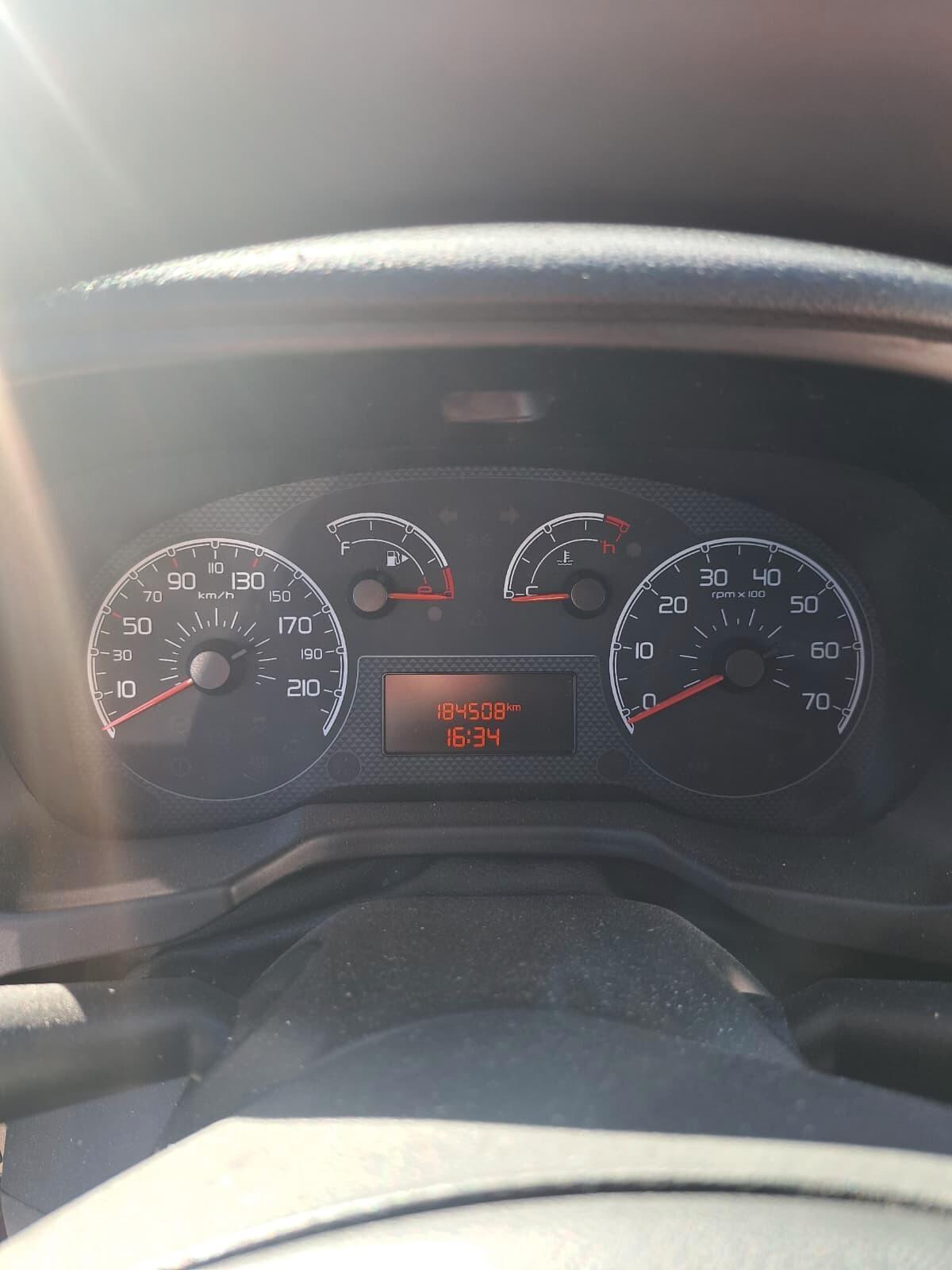 Fiat Qubo 1.3 MJT 75 CV Active