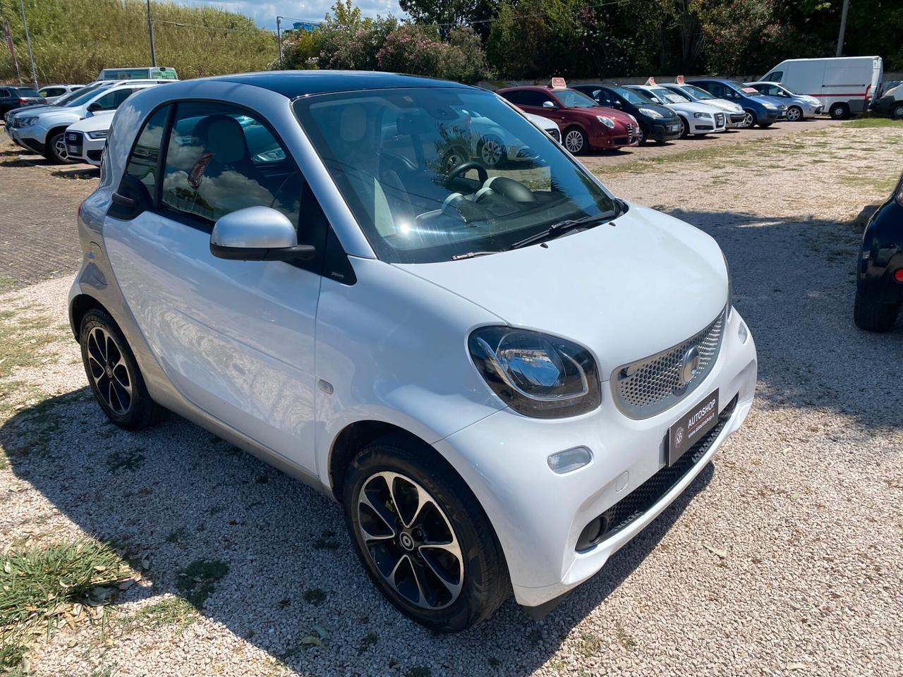 SMART - Fortwo - 70 1.0 twinamic Prime - NEOPATENTATI - PERMUTE - FINANZIABILE