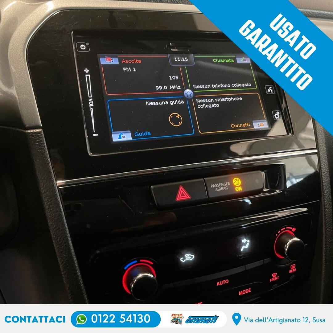 Suzuki Vitara 1.6 VVT 120cv 4WD AllGrip V-Cool