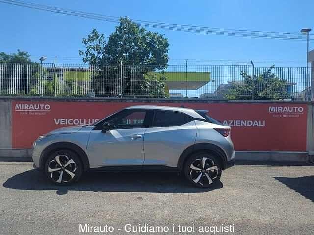 Nissan Juke Juke 1.0 DIG-T 114 CV N-Connecta