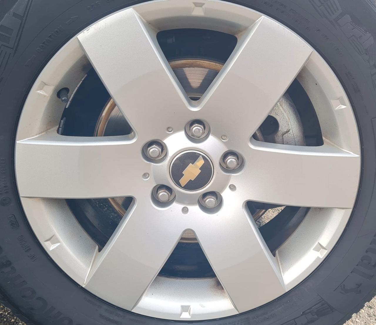 Chevrolet Captiva 2.0 VCDi LT Unico Proprietario