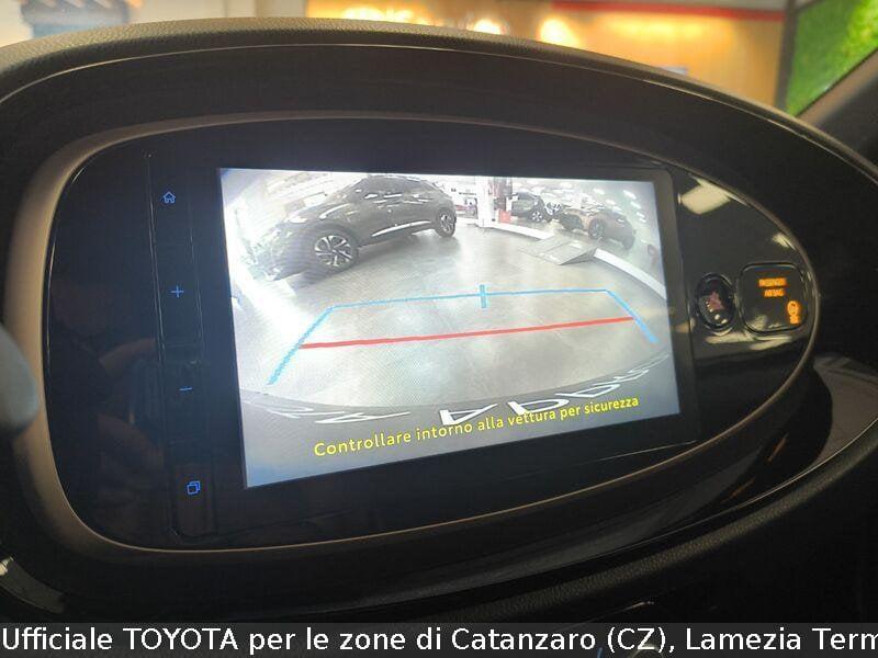 Toyota Aygo X Aygo X 1.0 VVT-i 72 CV 5 porte Lounge