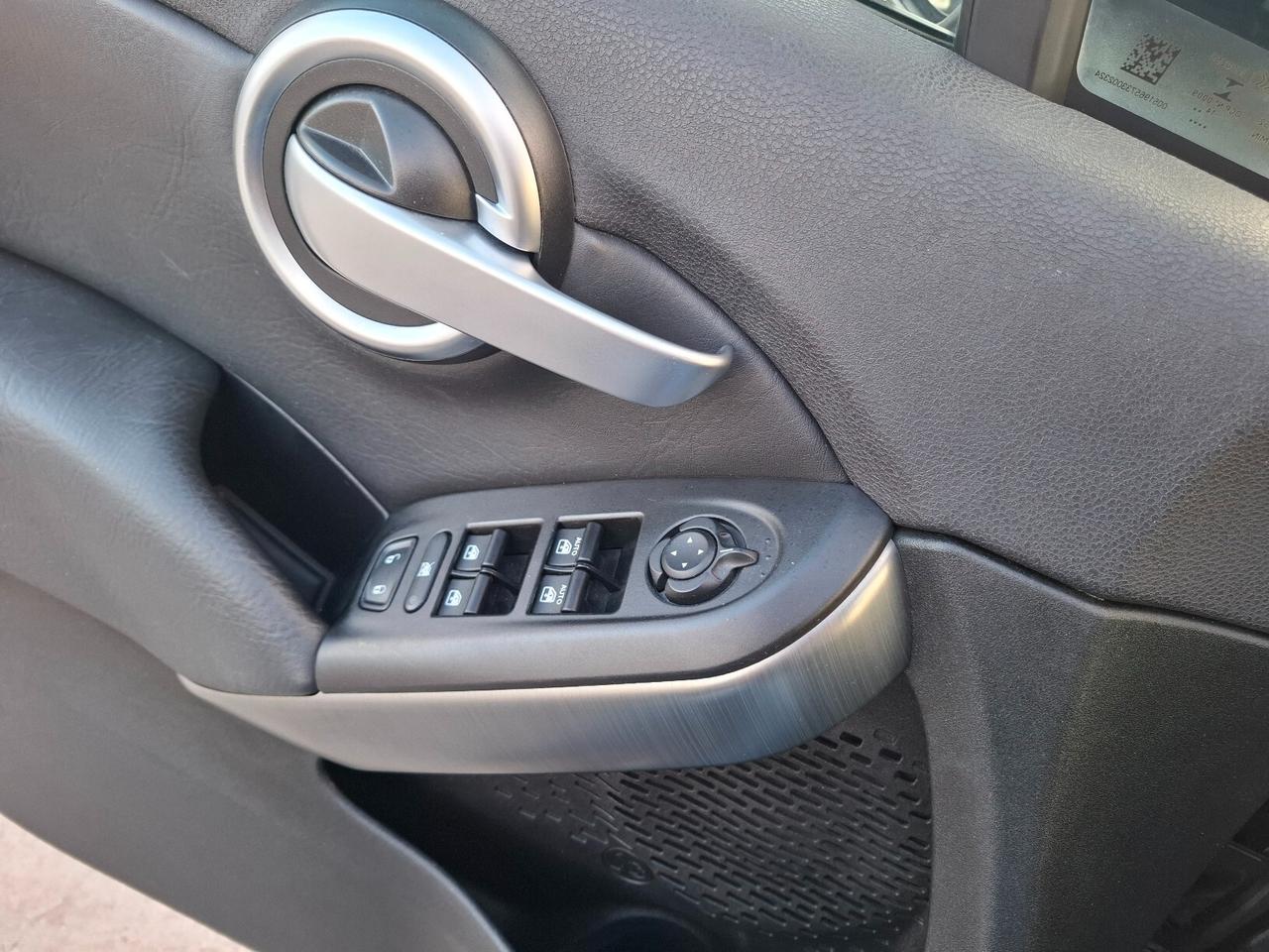 Fiat 500X 1.6 MultiJet 120 CV Cross - 2015
