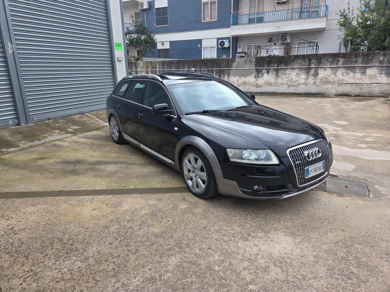 Audi A6 allroad 2.7 TDI F.AP. tiptronic Sline