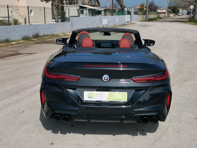 BMW M8 Cabrio Competition CarbonCore/ FULL/ TAGLIANDI