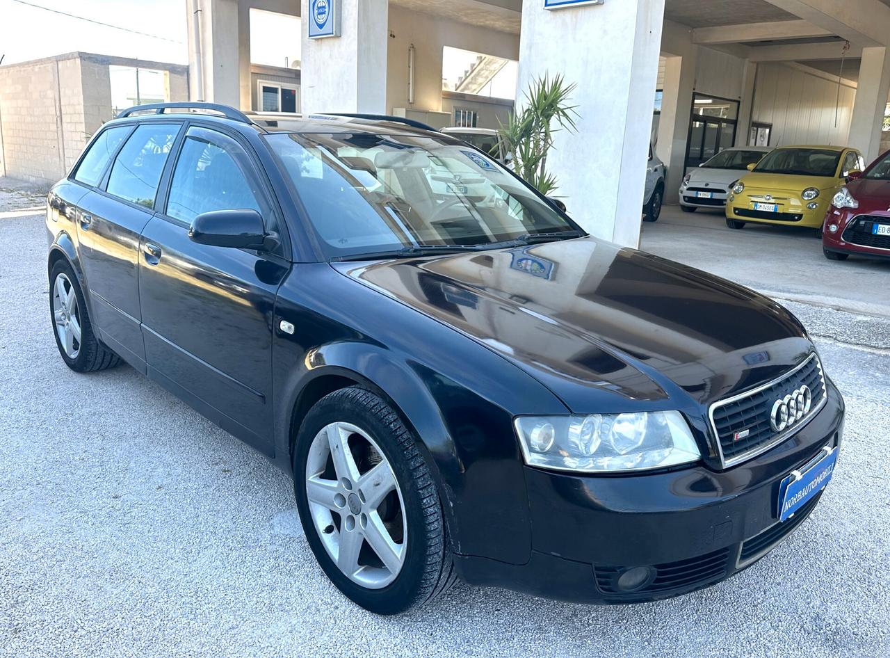 Audi A4 1.9 TDI 130cv Station Wagon