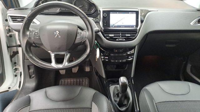 PEUGEOT 2008 BlueHDi 100