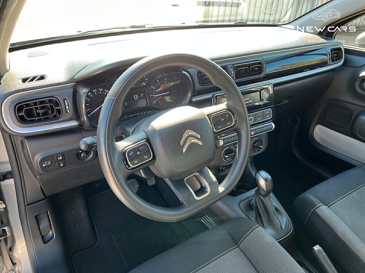 Citroen C3 PureTech 110 S&S EAT6 Feel 2019