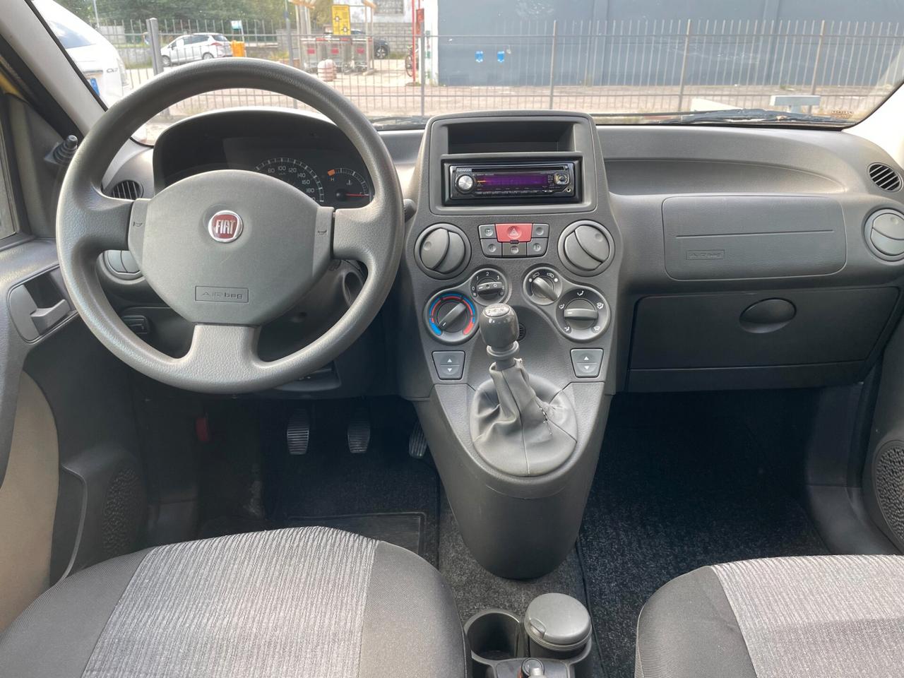 Fiat Panda 1.2 Dynamic Natural Power X NEOPATENTATI