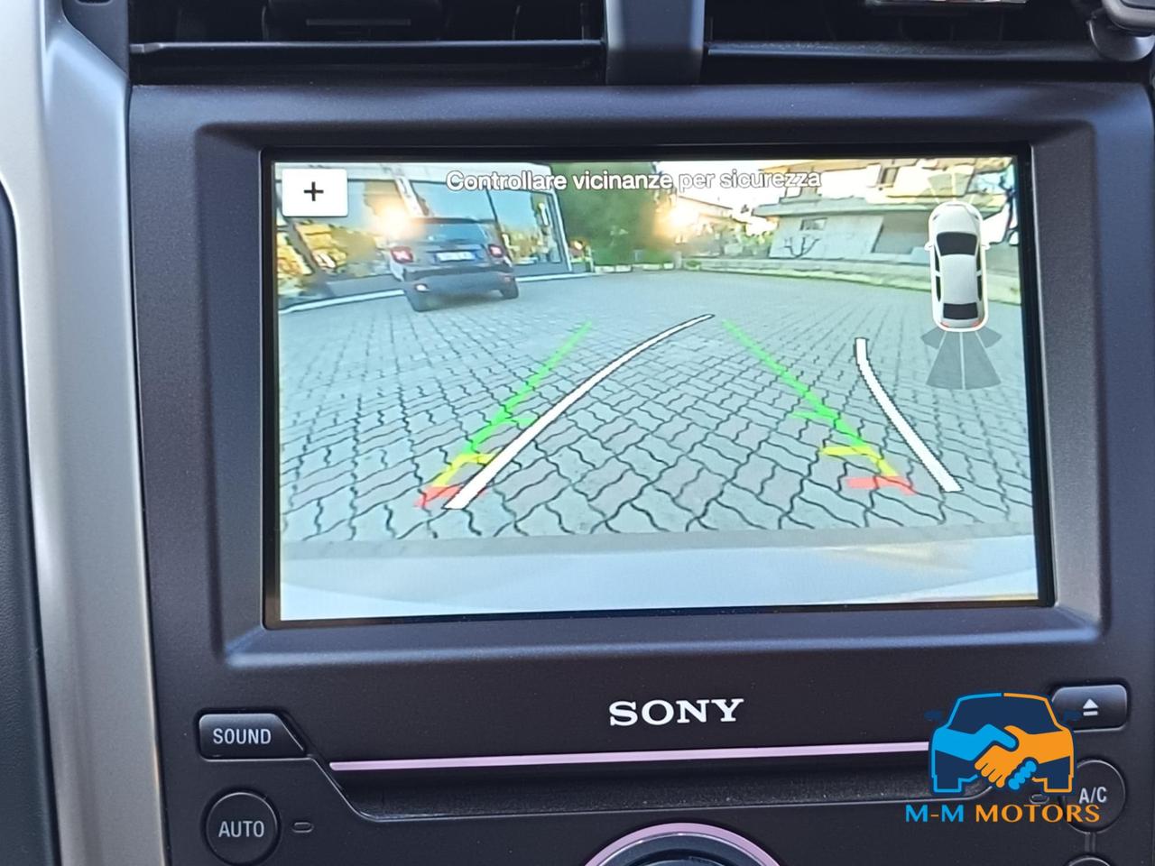 Ford Mondeo 4 Porte Mondeo 4p 2.0 hybrid Vignale ecvt