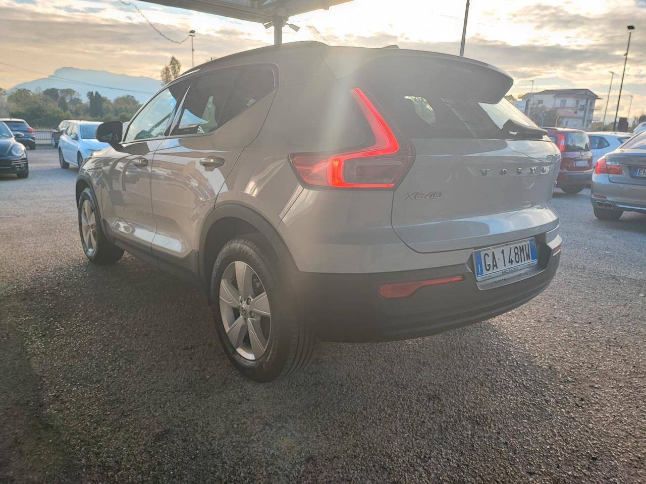 Volvo XC40 T3 Geartronic R-design