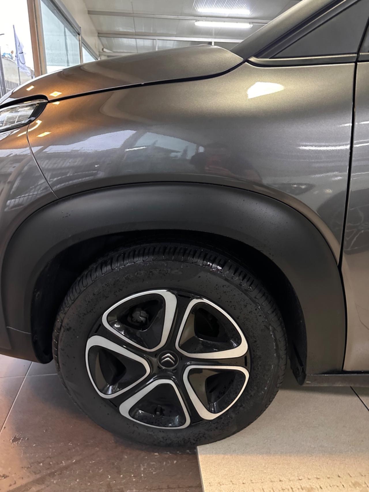 Citroen C3 Aircross BlueHDi 110 S&S Shine Pack
