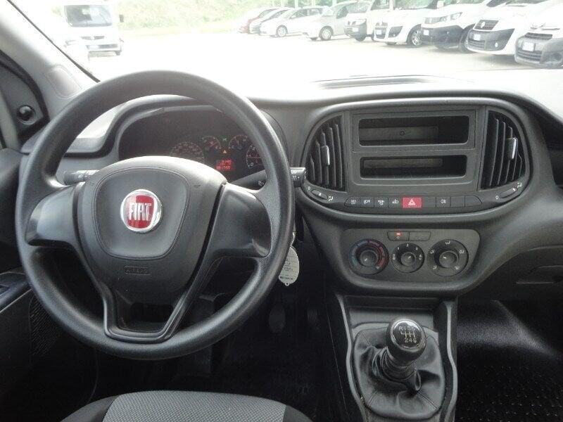 FIAT Doblò Doblò 1.6 MJT 105CV Cassonato Work-Up E5+