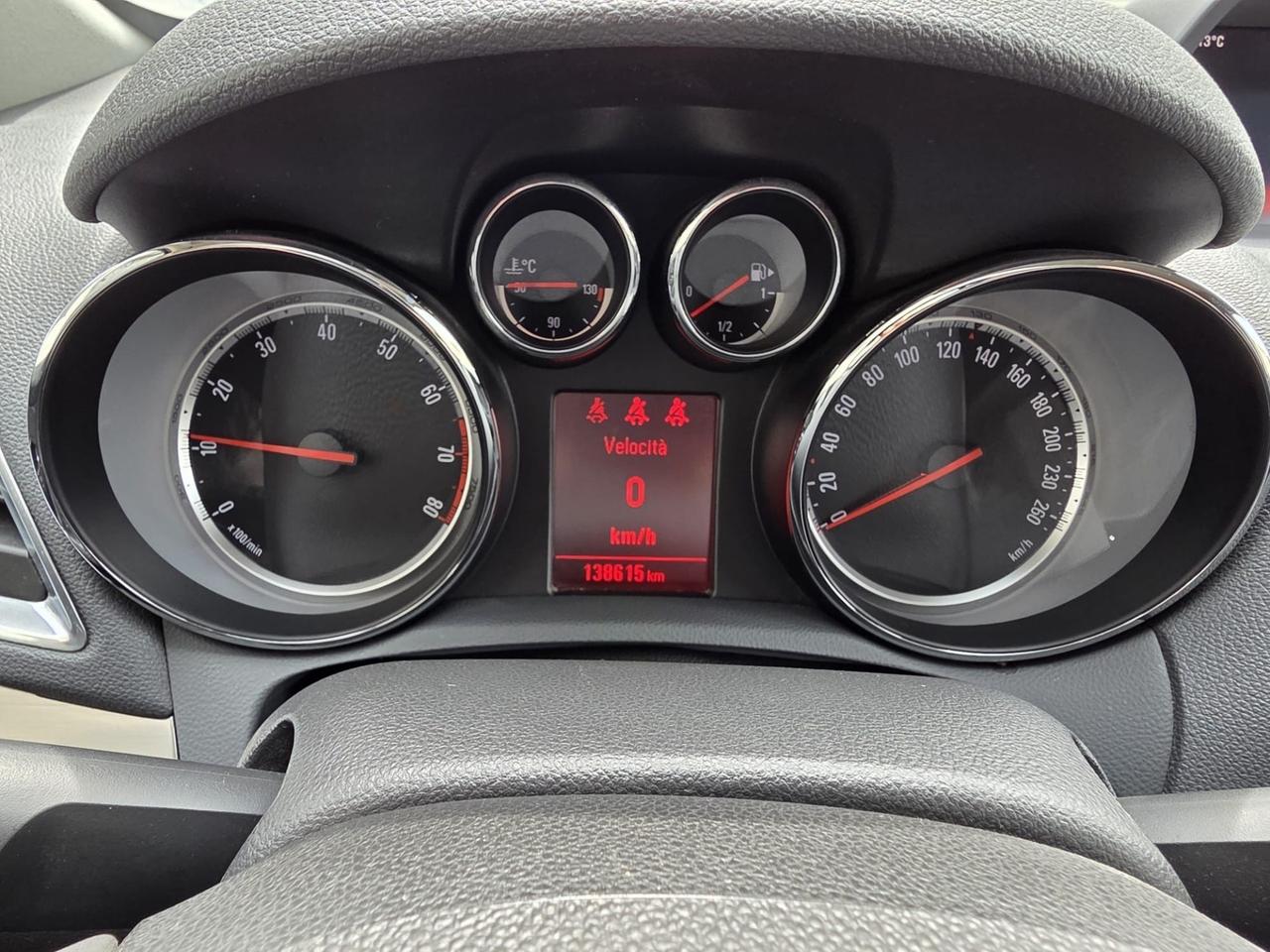 Opel Mokka 1.4 Turbo Ecotec 140CV 4x4 Start&Stop Cosmo