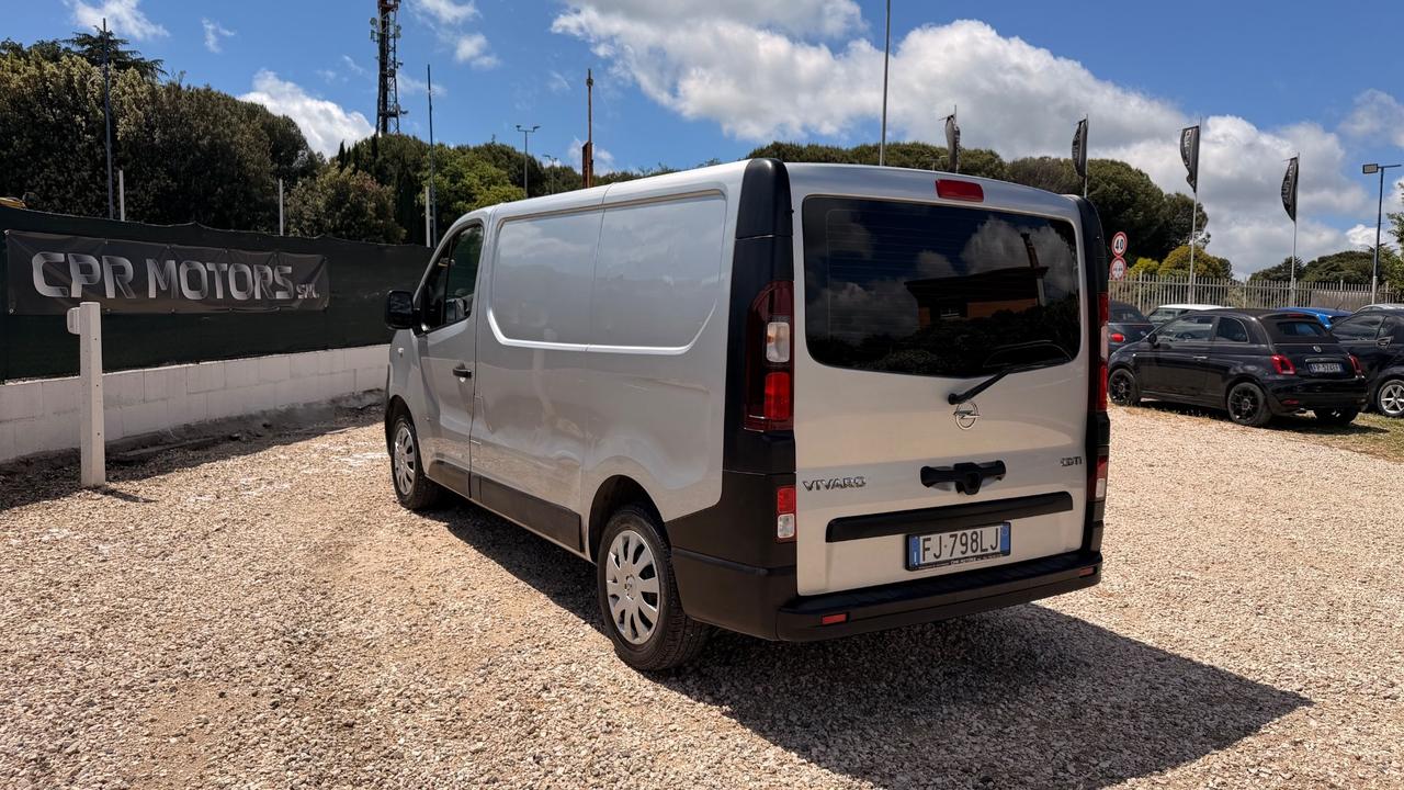 Opel Vivaro 27 1.6 CDTI PC-TN Furgone Edition