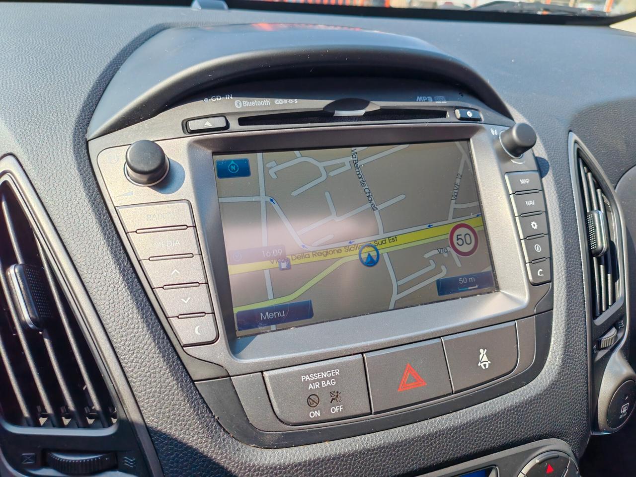 Hyundai IX35 1,7 diesel 03/2016 Cv115 XPOSSIBLE