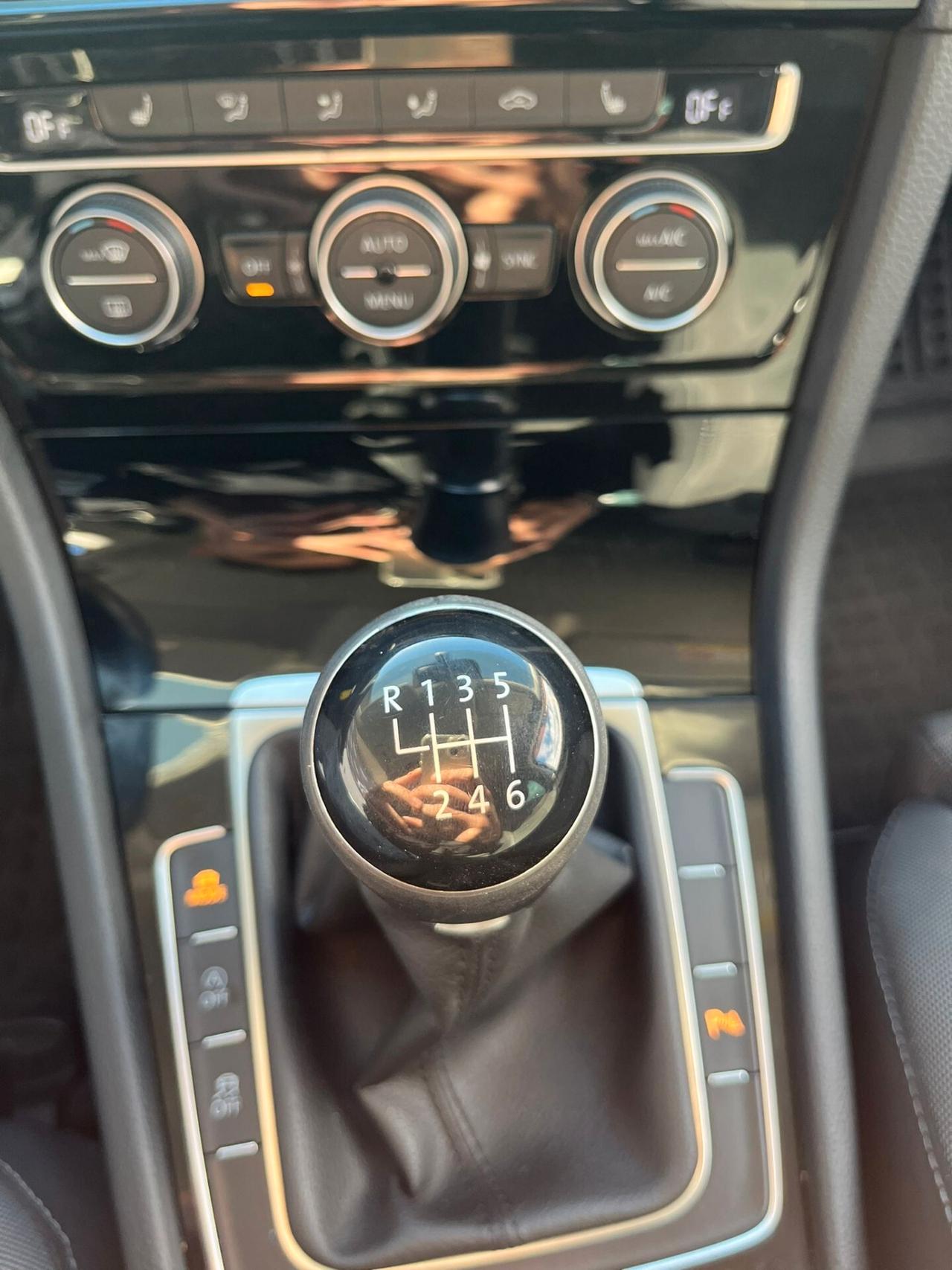 Volkswagen Golf 1.5 TSI ACT 5p. Sport BlueMotion Technology