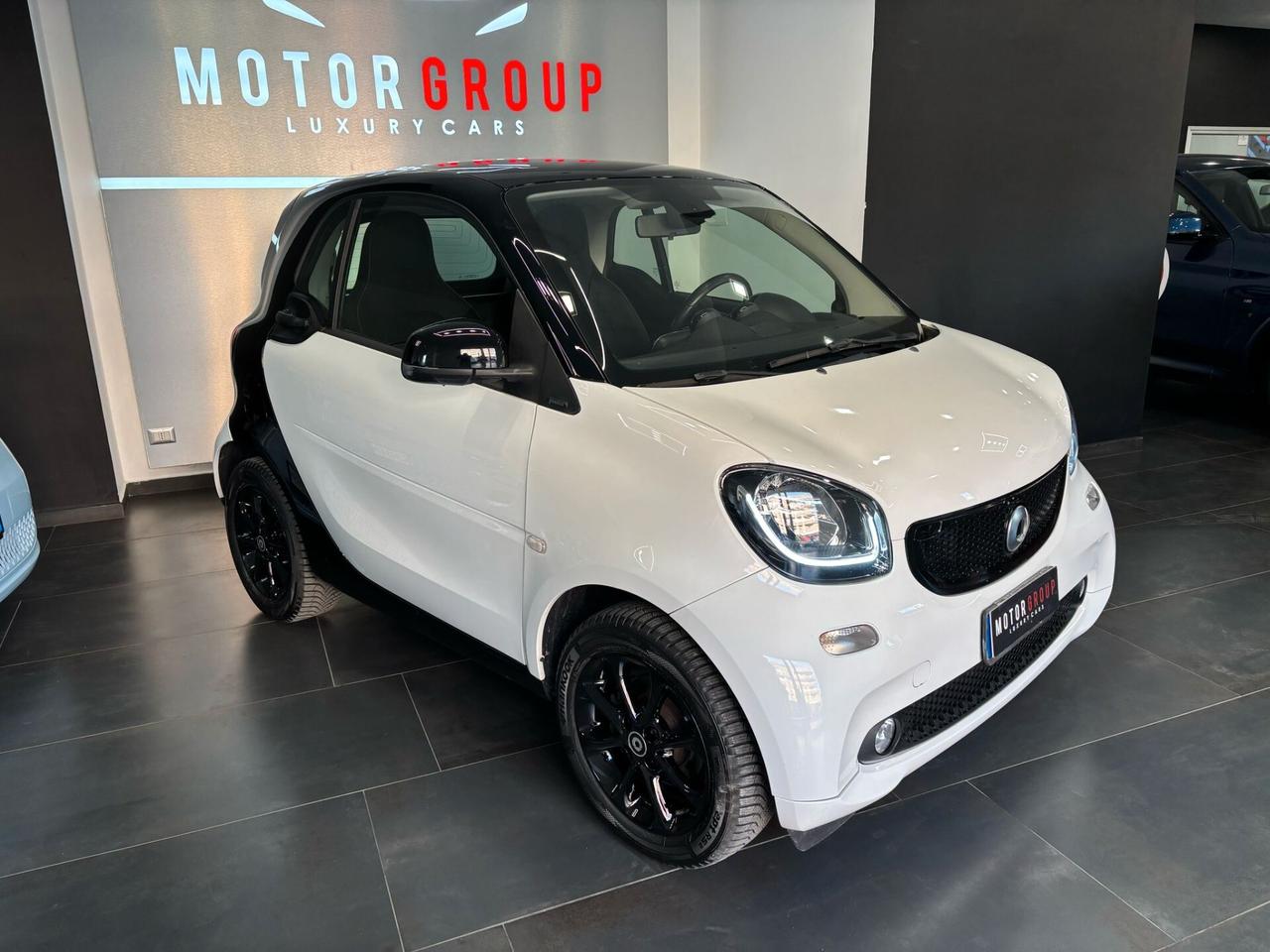 Smart ForTwo 70 1.0 twinamic Passion