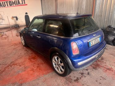 Mini One D one d 75cv consumi ridotti