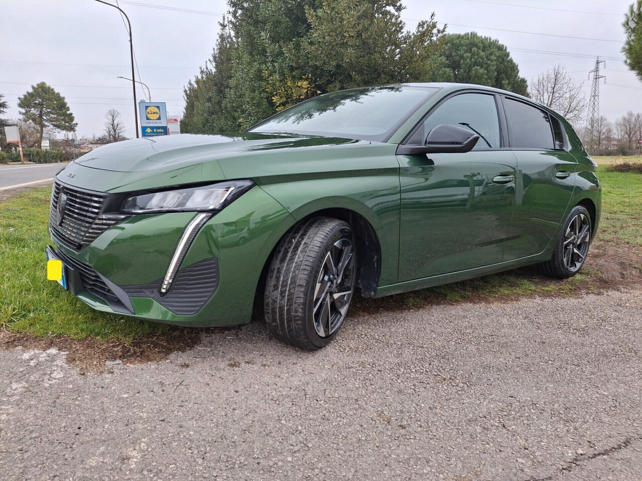 Peugeot 308, 1.5HDI, Allure Pack, AUTOMATICA, Iva esposta