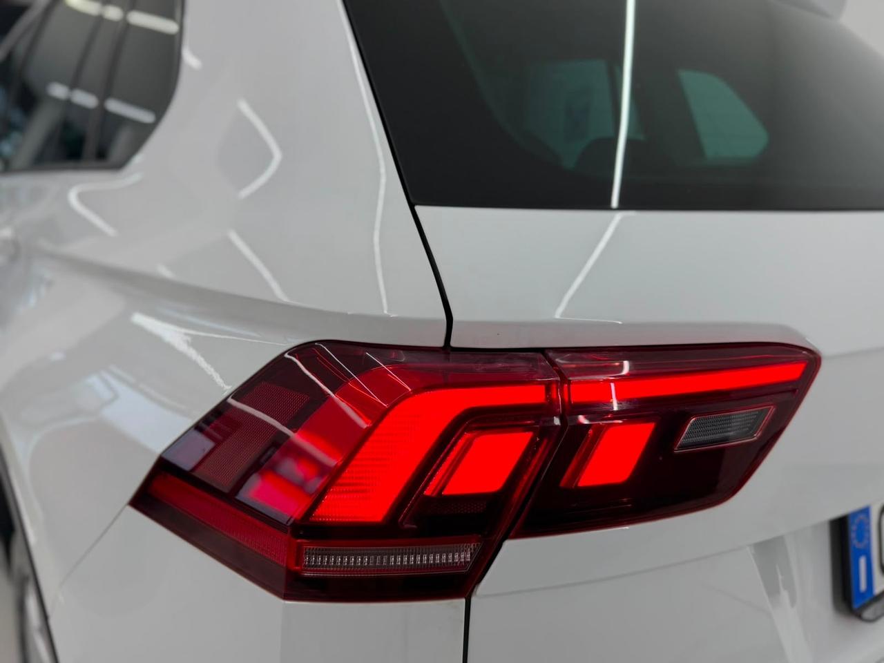 Volkswagen Tiguan 2.0 TDI 150 CV SCR DSG Elegance