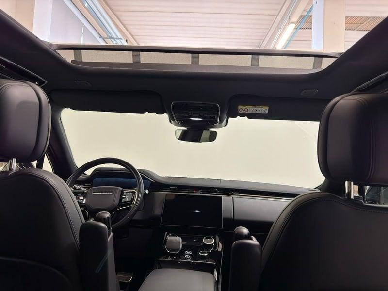 Land Rover Range Rover Sport 3.0D I6 249 MHEV Dynamic SE aut.