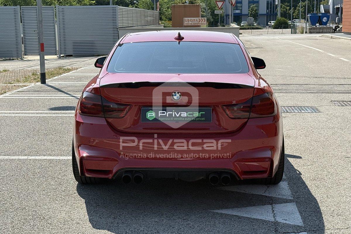 BMW 428i Coupé Msport