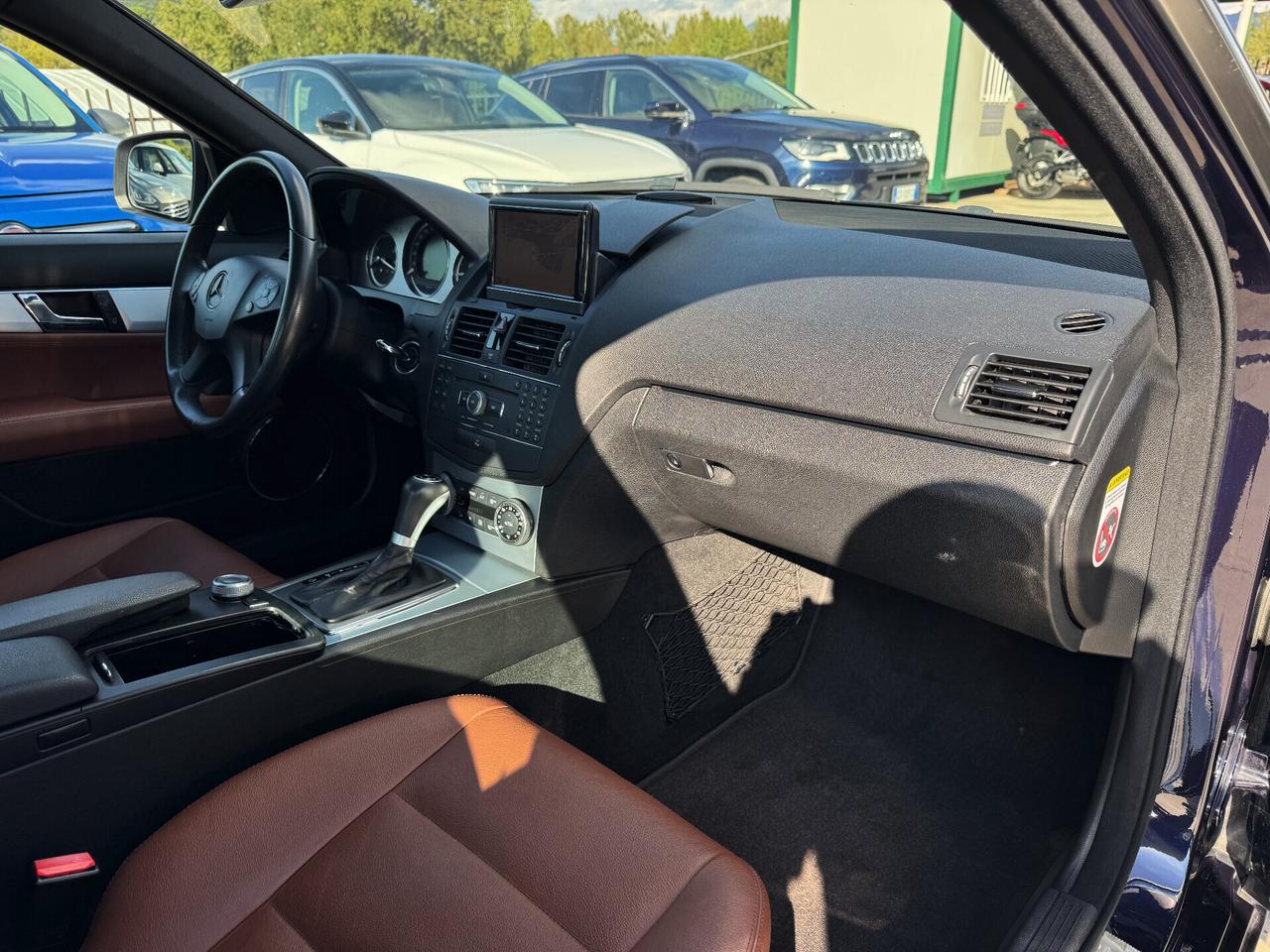 Mercedes C 200CDI Avantagarde 136CV/82.400KM