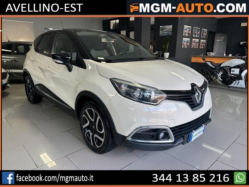 Renault Captur dCi 90 CV EDC Energy Intens AUTOMATICO