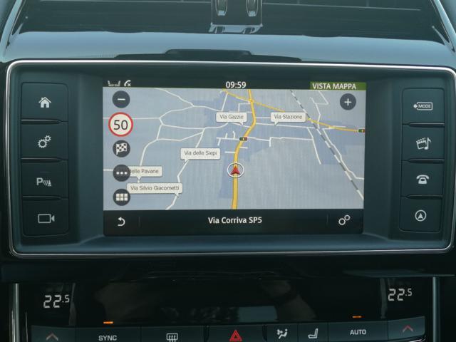 JAGUAR XE 2.0 D Turbo 180 CV AWD aut. R-Sport
