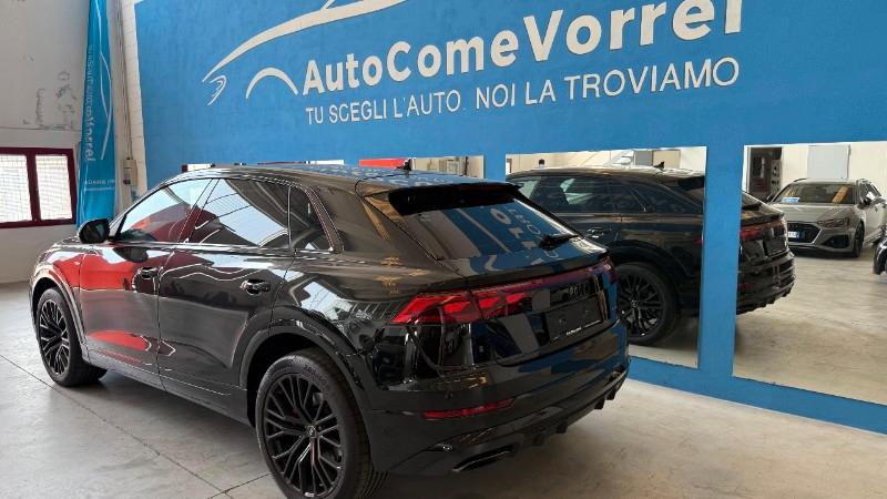 AUDI Q8 Q8 SUV 50 TDI 286 CV quattro tiptronic ...