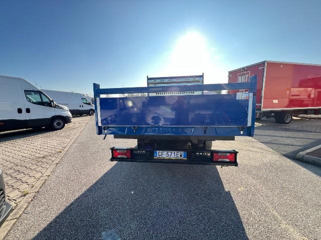 IVECO DAILY 35C14H D RIBALTABILE